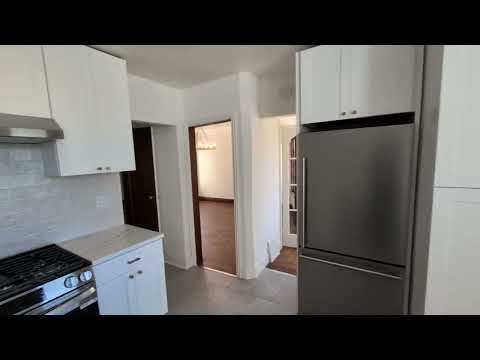 West Portal: Newly Remodeled Detached Single-Family Home property video