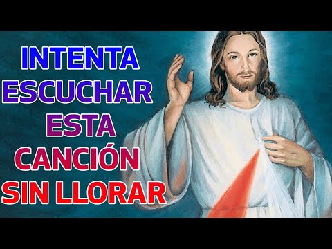 2021 LA CANCIÓN CATÓLICA MAS HERMOSA DEL MUNDO - INTENTA ESCUCHAR ESTA CANCIÓN SIN LLORAR