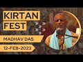 Kirtan Fest 2023 HG Madhav Das 12th February 2023 ISKCON Chowpatty