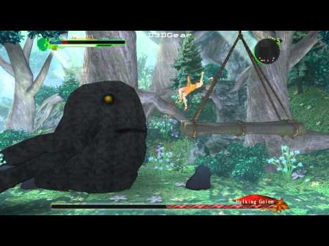 Fairy Bloom Freesia Demo - Part 3 ~ Boss