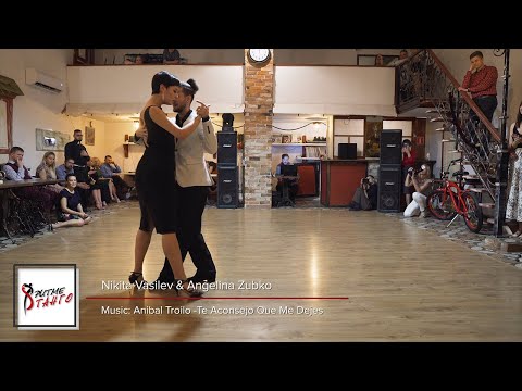 Nikita Vasilev & Angelina Zubko, 3-3, фестиваль "ВРТ 2019"