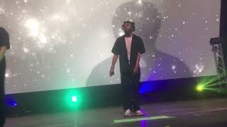 BROCKHAMPTON - FABRIC (Live @ The Roxy)