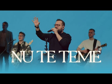 NU TE TEME // Betania Worship Dublin (LIVE)