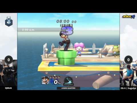 Odyssey 4 PM | DJWon vs Sugydye | 2/25/17