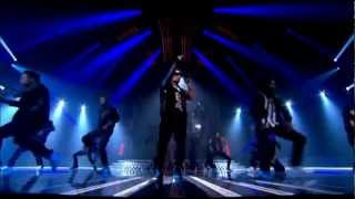 Ne-Yo - Let Me Love You (Until You Learn to Love Yourself) (Live The X Factor UK)