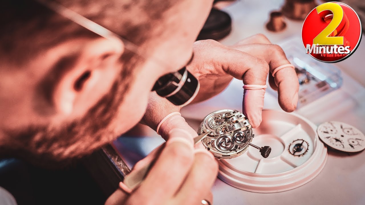 How to Find Lost Watch Jewels