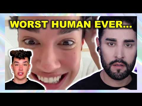 JAMES CHARLES SHOULDN'T BE ON THE INTERNET