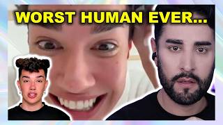 Download lagu JAMES CHARLES SHOULDN'T BE ON THE INTERNET mp3 Download lagu JAMES CHARLES SHOULDN'T BE ON THE INTERNET mp3