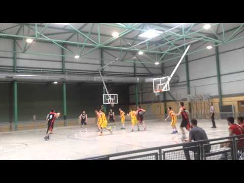 CB Tona 69 - CB Parets 62 (#3aCatG2)