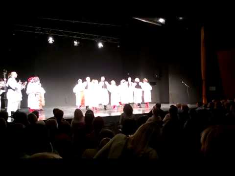 KUD BREZOVICA - PJESME I PLESOVI BARANJE (praizvedba)