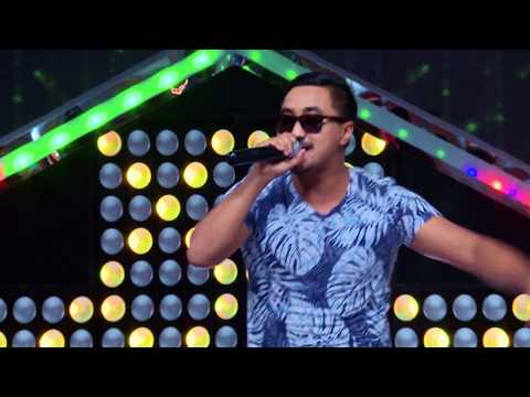 Jyovan Bhuju - "Maya Jalaima" - Blind Audition - The Voice of Nepal 2018