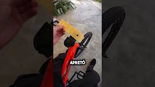 Este tipo hizo una bicicleta loca 🚴‍♀️😅