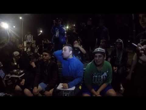 HISOKA vs FITOEMECE vs BLADE - 8vos - Catamarca Vol.1 1vs1 2018