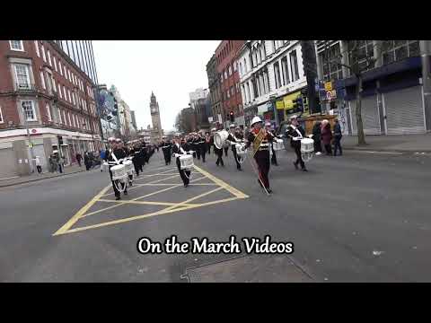 Millar Memorial @ UDR2 Memorial Parade 2022