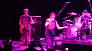 Subhumans - Nothing I Can Do - Santa Ana