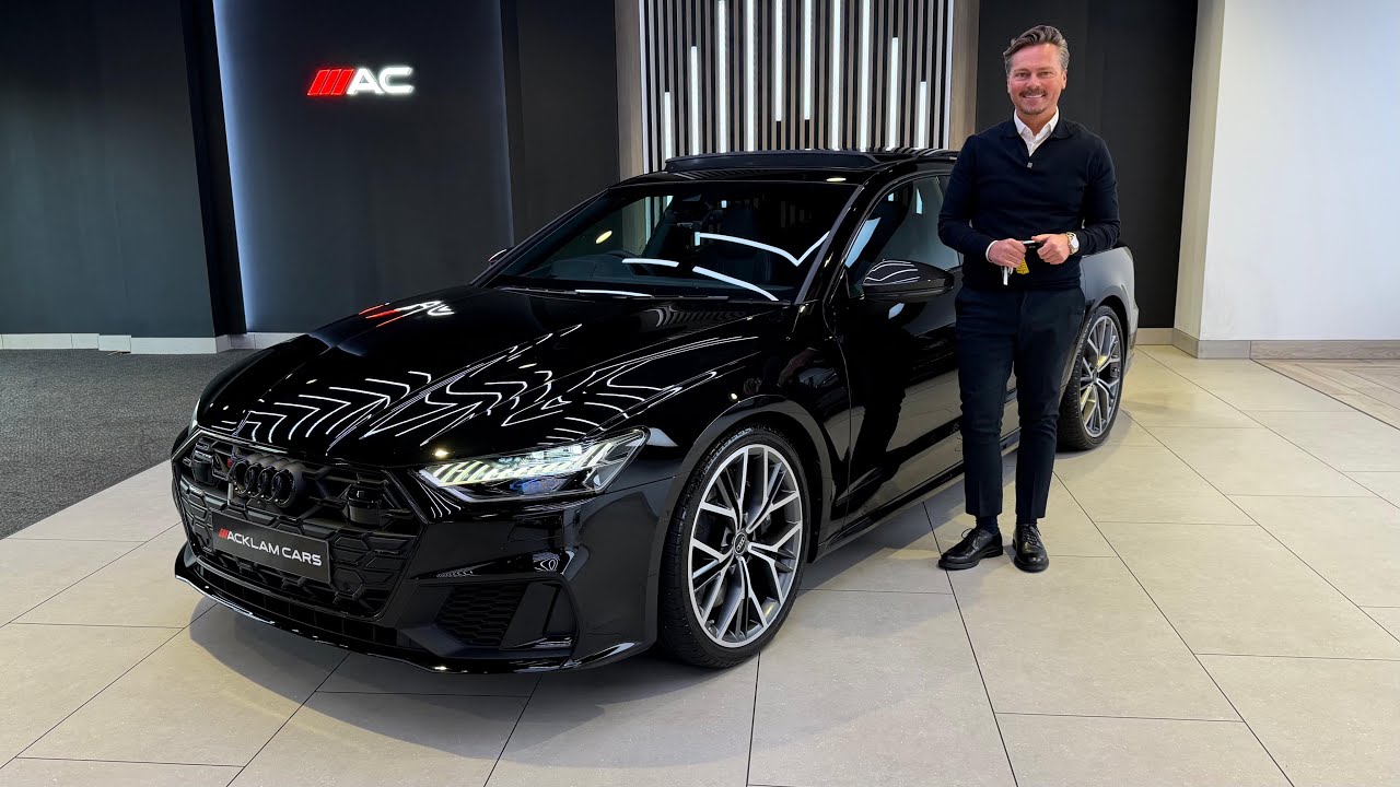2025 (74) Audi S7 3.0TDI V6 Vorsprung Quattro