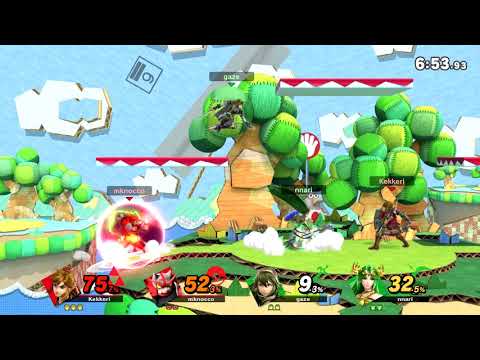 Union XX - Ultimate Doubles - Pools - NOQQYSC+Kekkeri vs kawagaze+nnari