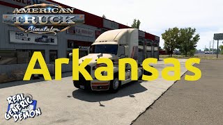 American Truck Simulator - Ep74: Arkansas