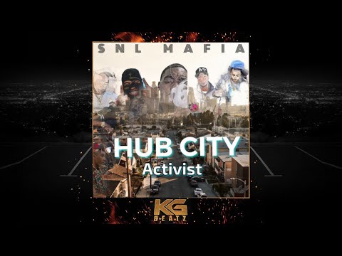 Tank (SNL Mafia) ft. AD, EB, Nuski Nu, LuckyLeek, Tdro - Hub City Activist [New 2021]