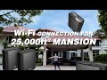Asus ZenWifi XT8 Review for 25,000sqft Mansion