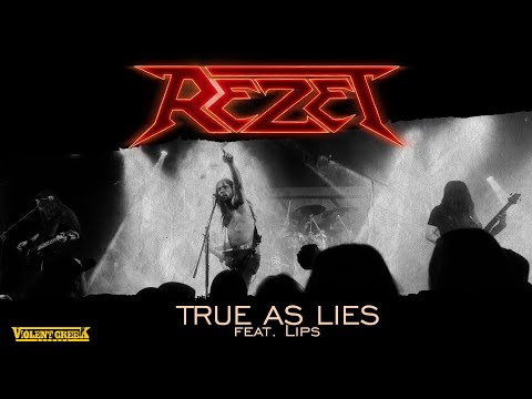 REZET - True As Lies / feat. Lips (Official Video)