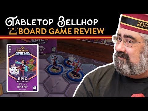 Disney Sorcerer's Arena Epic Alliances At The Ready Review, with Robin Hood, Mrs. Potts, and Mulan