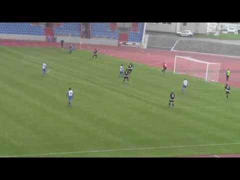 MFK Vítkovice  -  SK Dětmarovice  21.9.2013