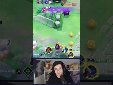 100 HP Duraludon vs Full HP Gengar | Pokemon Unite