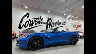 Video Thumbnail for 2015 Chevrolet Corvette