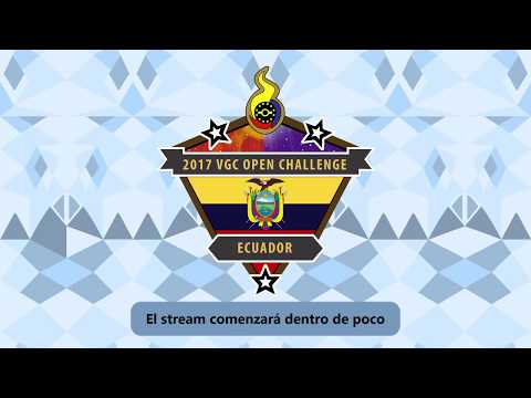 Pokémon VGC Open Challenge #2