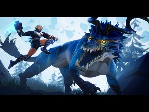 Dauntless Aether Strikers full combo