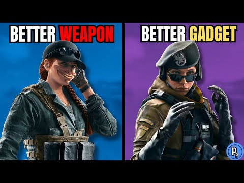 ZOFIA VS. ASH - THERE'S NO COMPETITION