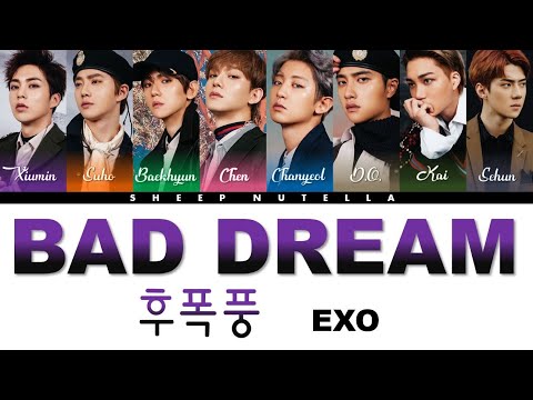 Download Lagu Exo Bad Dream Mp3 Gratis