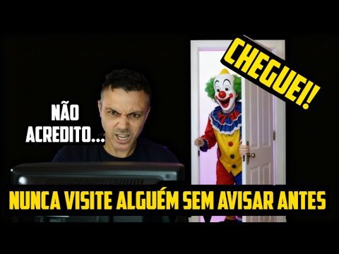 Don't visit anyone without letting them know beforehand; it's rude.