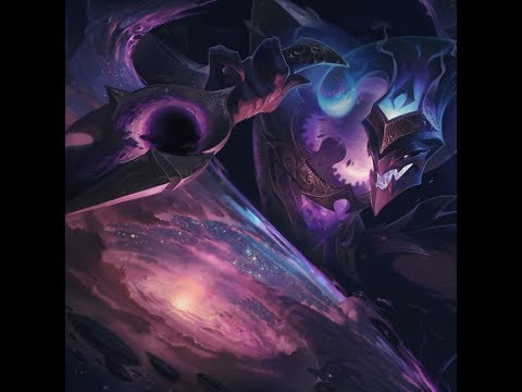 Dark Star Shaco is my new  favorite skin by far :D( League Of Legends Montage)