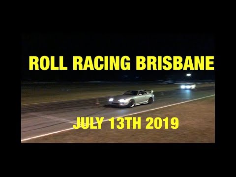 Roll Racing Brisbane July 13th