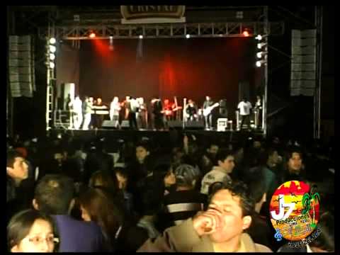 El Lobo y La Sociedad Privada  Te burlabas de mi en vivo