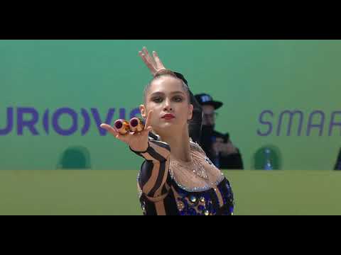Vlada Nikolchenko Clubs AA 22,750 - European Championships Kyiv 2020