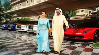 Inside The Life of Dubais Royal Family