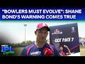 IPL 2026 Bowlers Must Evolve Shane Bond S IPL Warning Comes True On Bowler Dominated Weekend