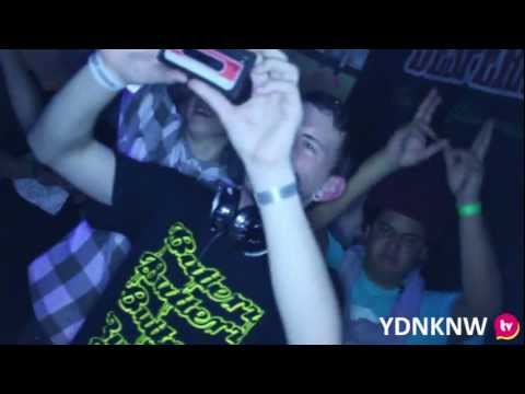 YDNKNW.TV - Royal T ft. Smack @ Bunker Party [Czech Republic]