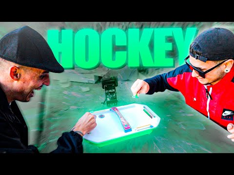 EL TORNEO de HOCKEY más EPICO DE LA HISTORIA //Salcedini