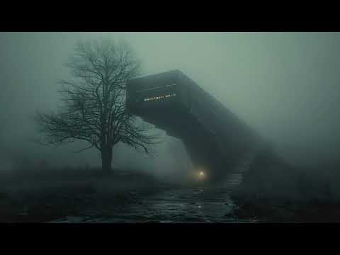 Nightmares from the Mist - Dark Ambient Music - Dystopian Sleep Ambience