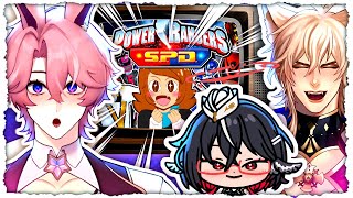 Download lagu Power Rangers Talks - SPD ft. @AndreiaHerz & @KaineKnight mp3