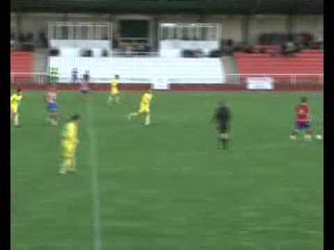 RESUMEN - AT. BEMBIBRE - ARANDINA C.F. (09/10)