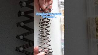 This mechanism is addicting! 😍 Amazing Upcycled Pouch Tutorial