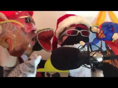 Ebola for MushiFlo - Black People want Christmas (even if they don't know what it is)