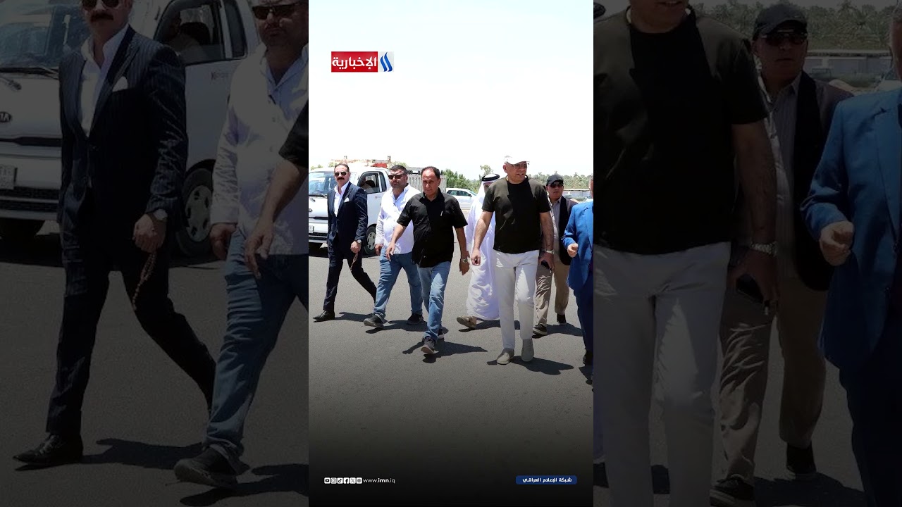 فيديو | استعداداً للأربعينية وعاشوراء.. نقلة نوعية على طريق الزائرين