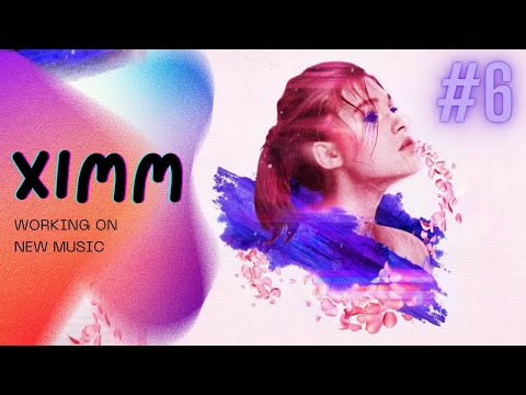 Ximm - WORKING ON NEW MUSIC - Twitch Livestream (2023.08.10)