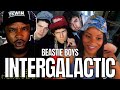 *DEM BOYS* 🎵 Beastie Boys - Intergalactic - Reaction